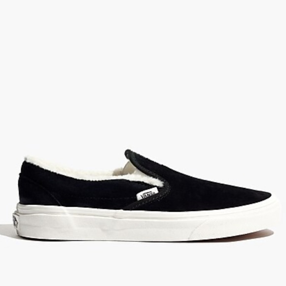 New Vans Classic Slip On Sneakers Cozy Hug - Picture 2 of 7